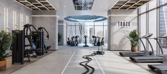 2 dormitorios apartamento en venta en Jumeirah Lake Towers, Dubai, UAE № 16806 16