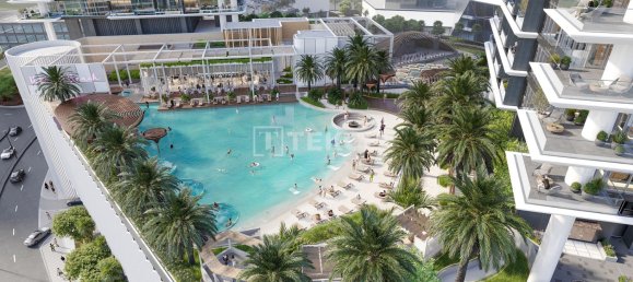 2 dormitorios apartamento en venta en Jumeirah Lake Towers, Dubai, UAE № 16806 8