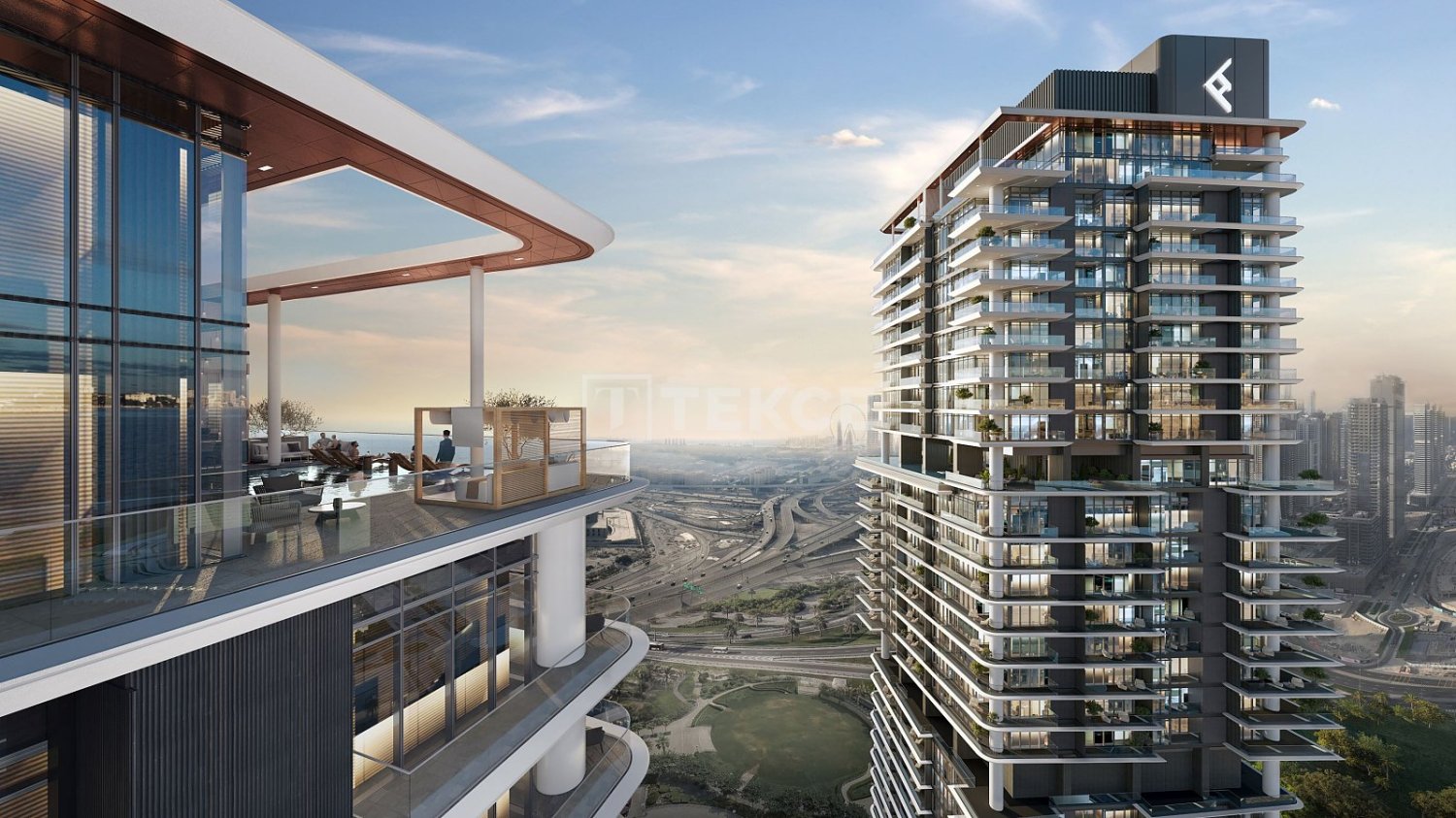2 dormitorios apartamento en venta en Jumeirah Lake Towers, Dubai, UAE № 16806