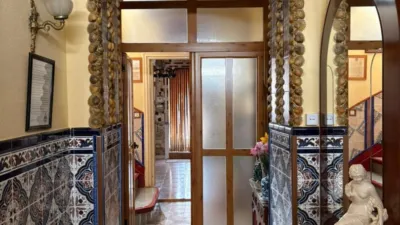 5 bedrooms Townhouse in Ciudad Real, Spain No. 202527