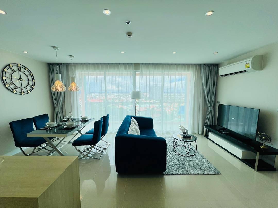 شقة 2 غرف نوم  في Grande Caribbean Pattaya, Thailand رقم 33735