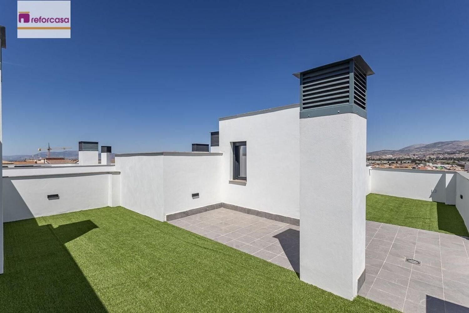 3 Schlafzimmer Penthouse in Armilla, Spain, Nr. 209426