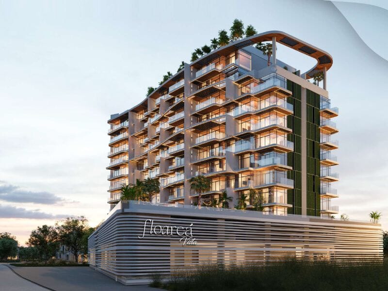 2 bedrooms Apartment in Al Furjan, UAE No. 114348