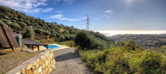 3غرفة فيلا في Civezza, Italy رقم 124591 8