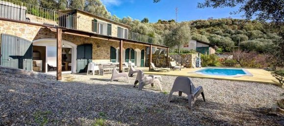 3غرفة فيلا في Civezza, Italy رقم 124591 3