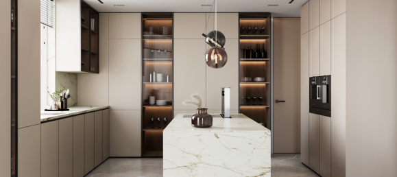 Estudio en Dubai Marina, UAE No. 120691 11