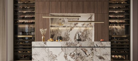 Estudio en Dubai Marina, UAE No. 120691 4