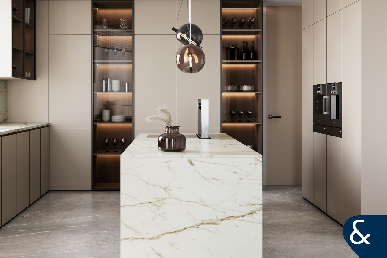 Estudio en Dubai Marina, UAE No. 120691