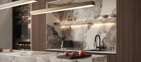 Estudio en Dubai Marina, UAE No. 120691 3