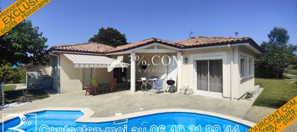 3 Schlafzimmer Haus in Mont-de-Marsan, France, Nr. 336540 2