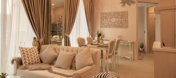 2 Schlafzimmer Wohnung in Pattaya, Thailand, Nr. 33522 4