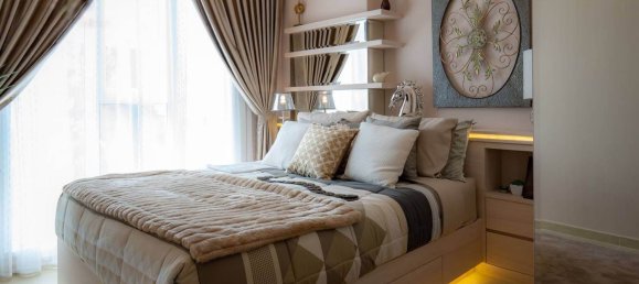 2 Schlafzimmer Wohnung in Pattaya, Thailand, Nr. 33522 6