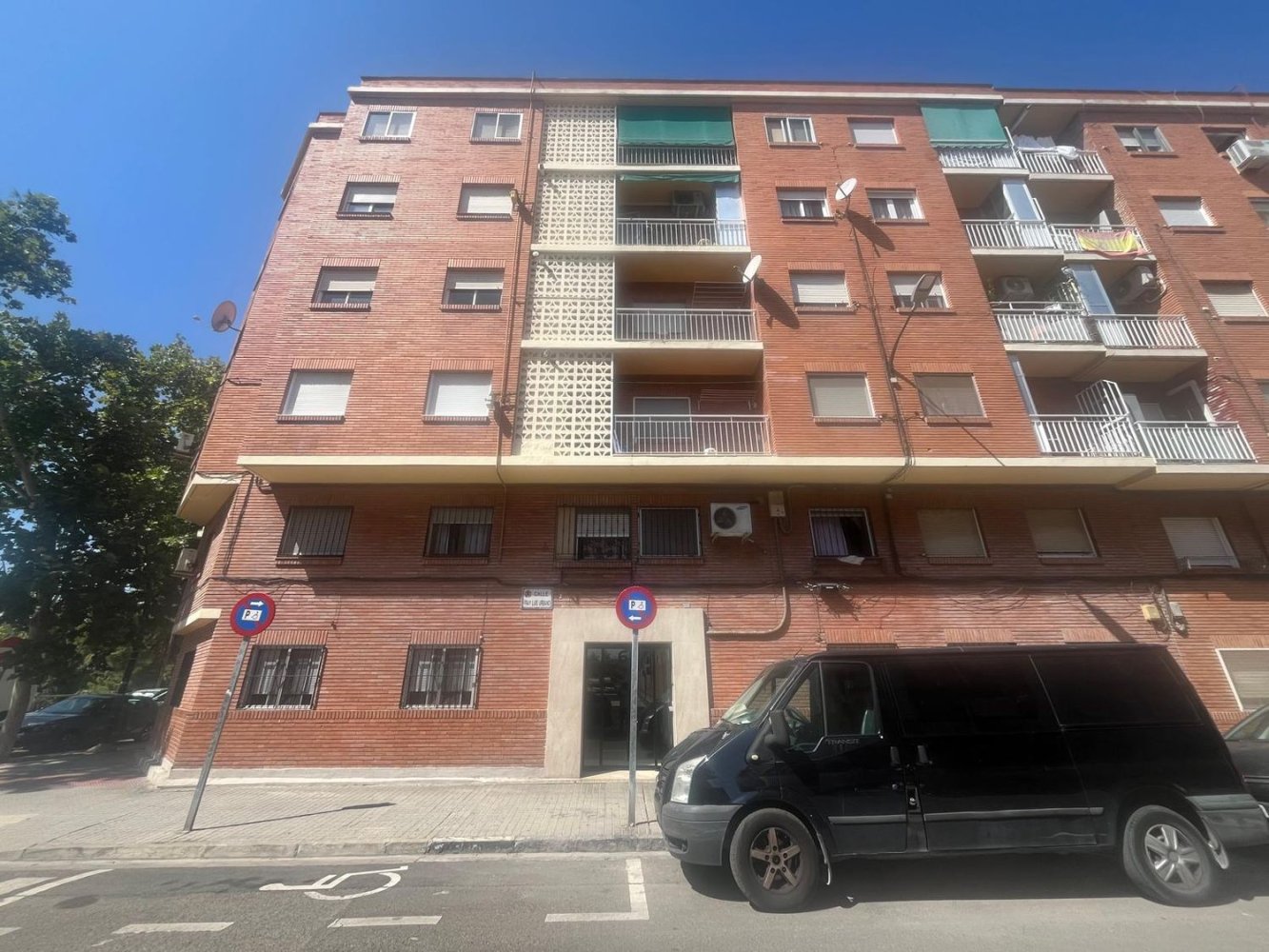 3 غرف نوم شقة في Zaragoza, Spain رقم 251583