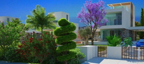 4 bedrooms House in Kouklia, Cyprus No. 9866 3