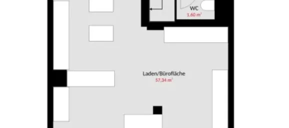 Escritório de 2 divisões em Munich, Germany N.º 160143 6