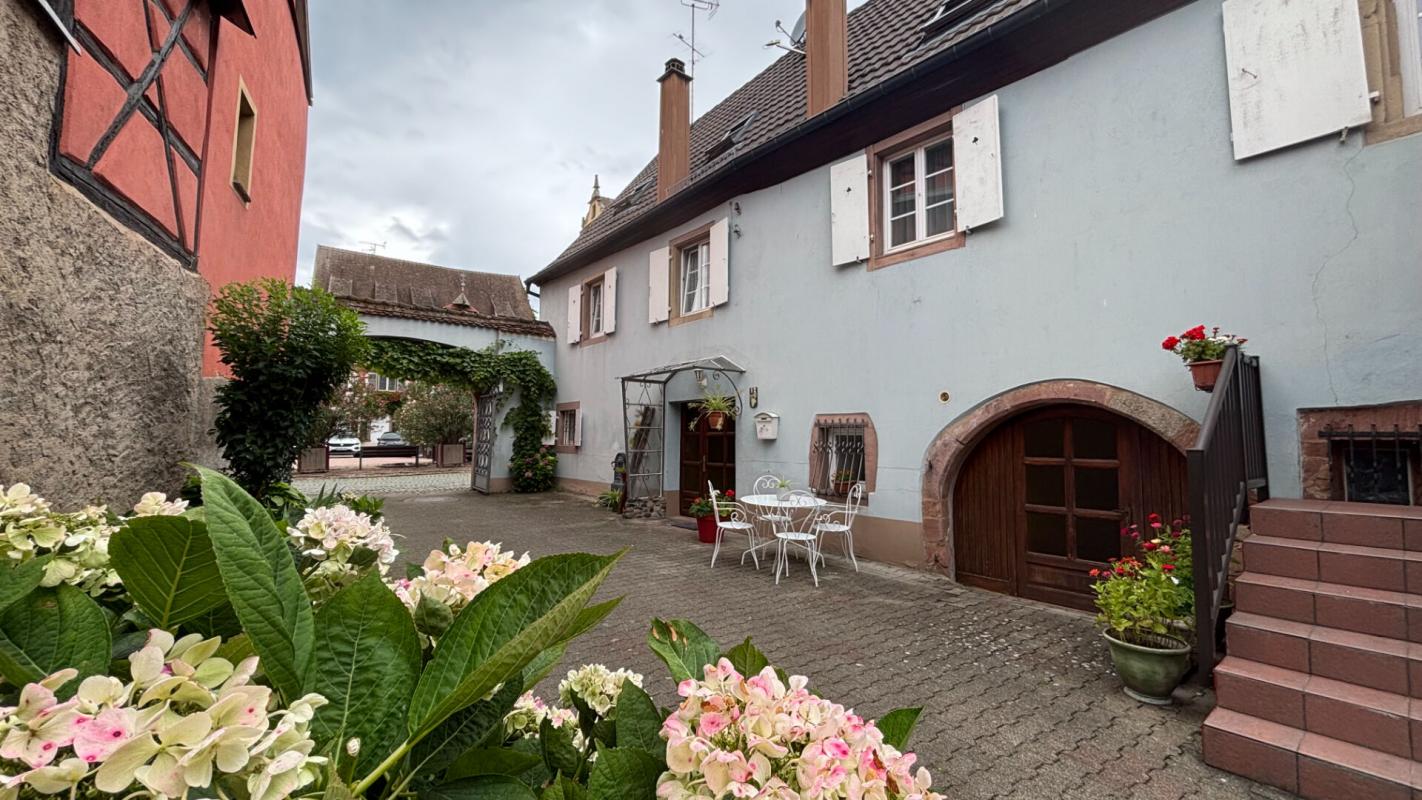 4 Schlafzimmer Haus in Turckheim, France, Nr. 279659