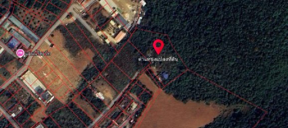  Land in Sattahip, Thailand No. 70018 6