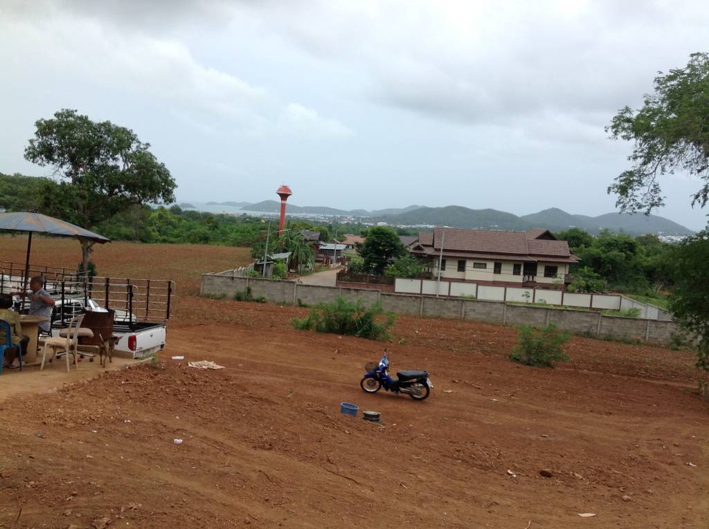  Land in Sattahip, Thailand No. 70018