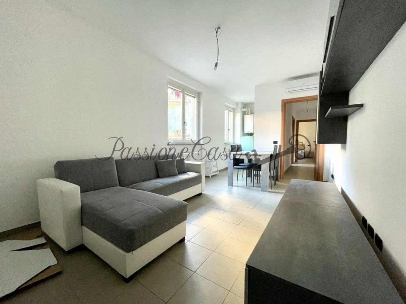 2غرفة شقة في Pavia, Italy رقم 237076