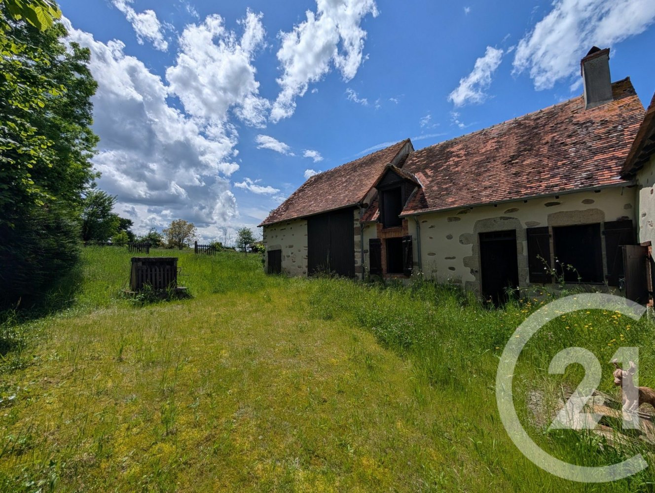 2 bedrooms House in Crozon-sur-Vauvre, France No. 228416