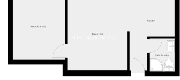 1 غرف نوم شقة في Neuilly-sur-Seine, France رقم 163335 15