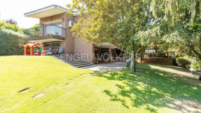 Casa T5 em Majadahonda, Spain N.º 176759