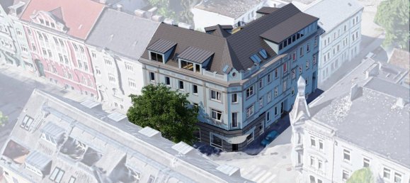 3 rooms Apartment in Wels, Austria No. 169359 13