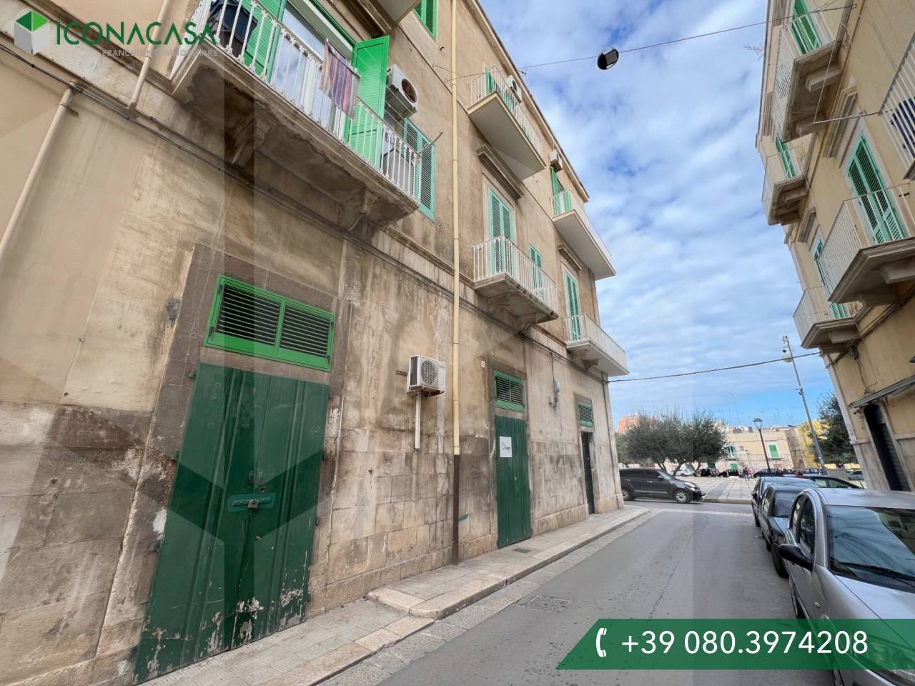 1 bedroom Apartment in Molfetta, Italy No. 98793