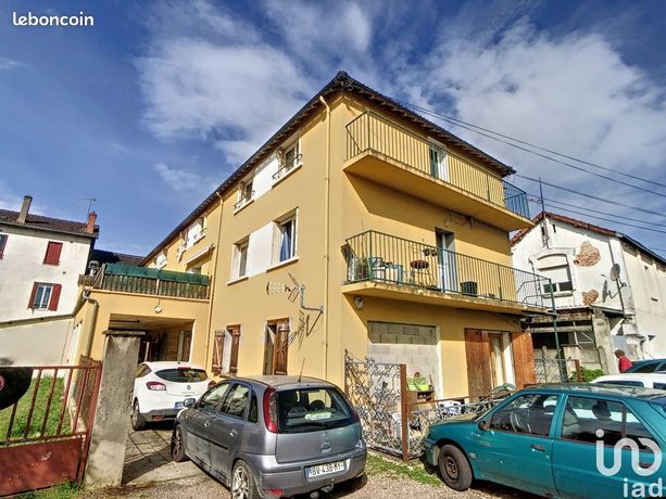 Apartamento de 15 dormitorios en Migennes, France No. 363994