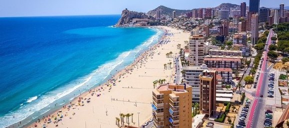 Villa T3 em Finestrat, Spain N.º 6758 22