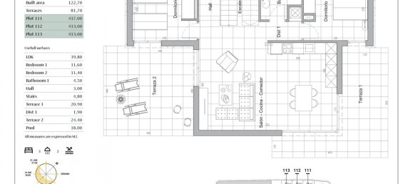 Villa T3 em Finestrat, Spain N.º 6758 17