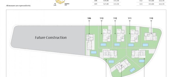 Villa T3 em Finestrat, Spain N.º 6758 19