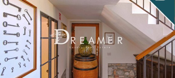 Villa T7 em Gaiole in Chianti, Italy N.º 141241 137