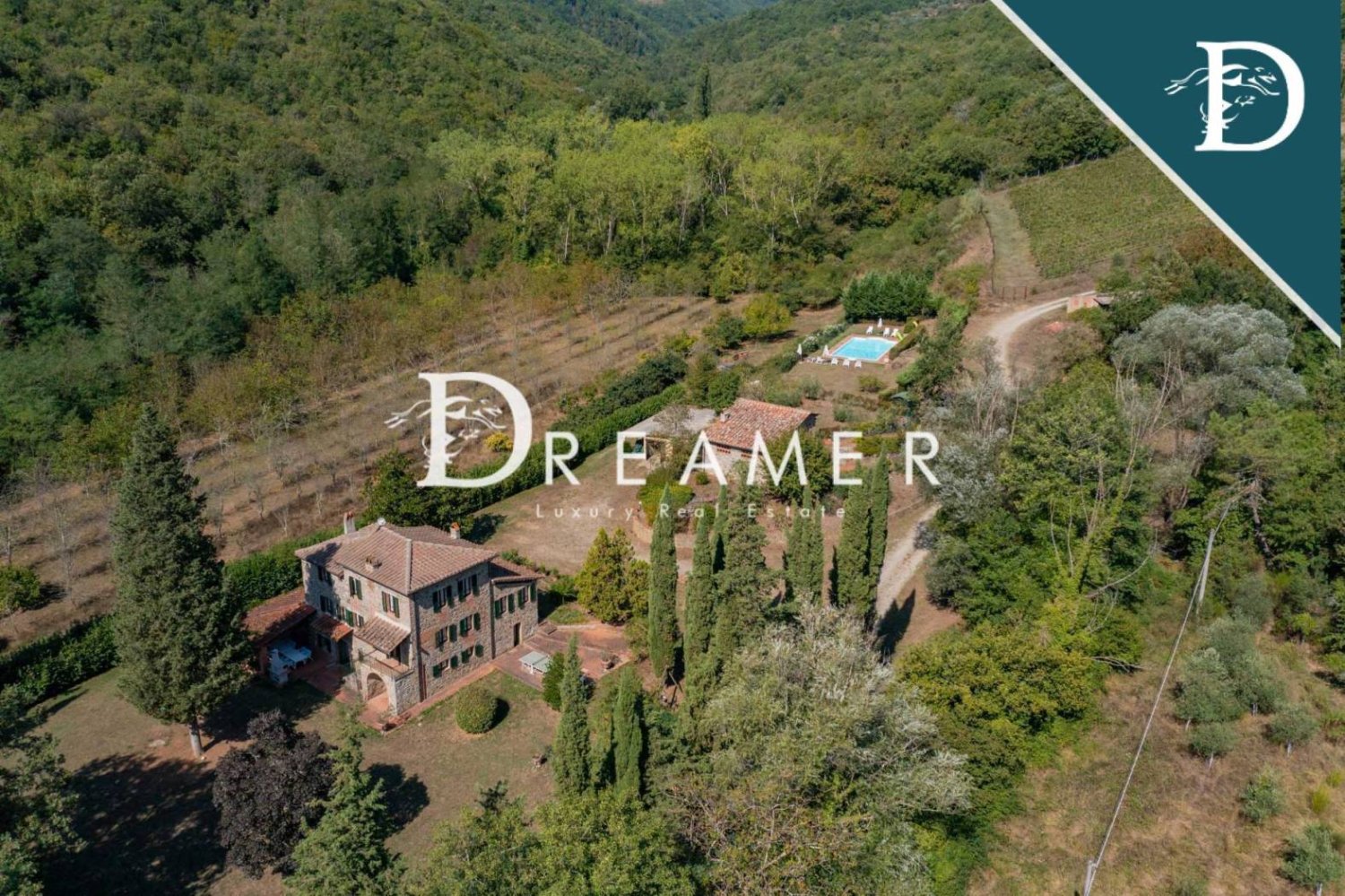 Villa T7 em Gaiole in Chianti, Italy N.º 141241