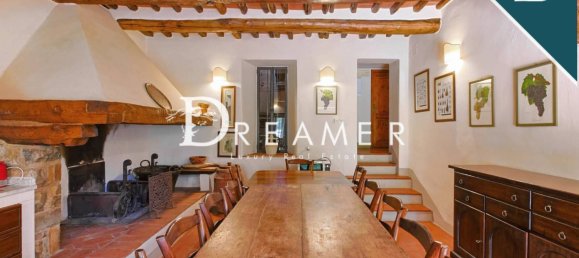 Villa T7 em Gaiole in Chianti, Italy N.º 141241 36