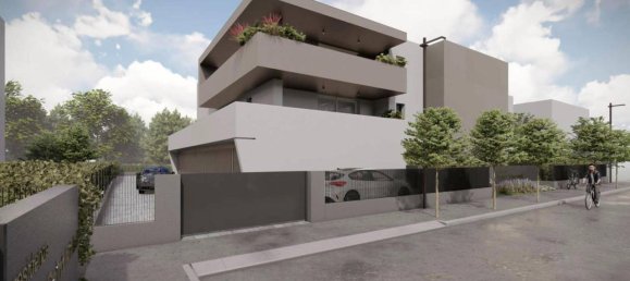 3 rooms Penthouse in Rubano, Italy No. 29960 11