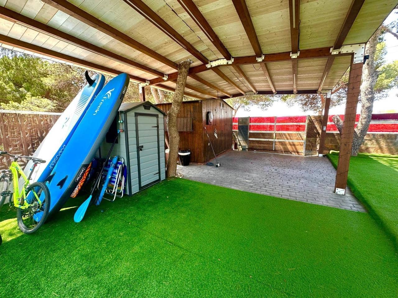 4 bedrooms House in Dehesa De Campoamor, Spain No. 183628