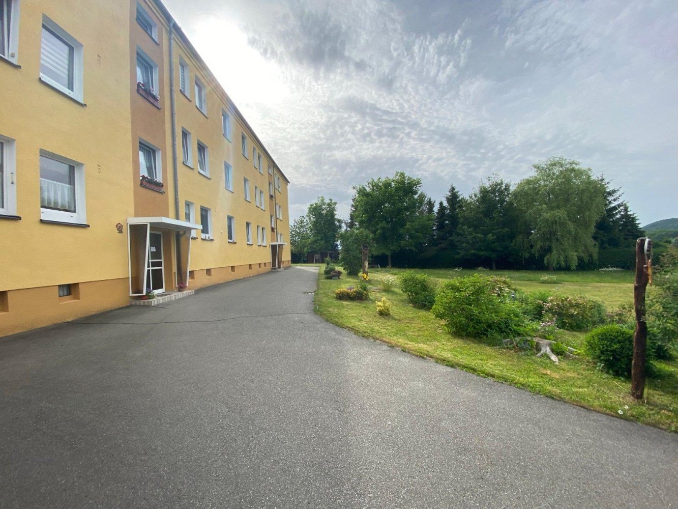 3غرفة شقة في Zwickau, Germany رقم 235965