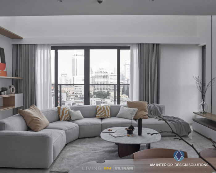 3 bedrooms Apartment for rent in District 1, Ho Chi Minh, Vietnam № 74710