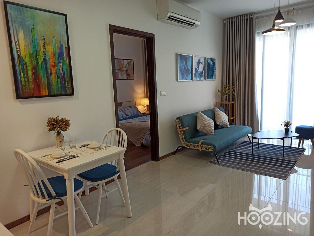 Apartamento T1 em Thu Duc, Vietnam N.º 16995