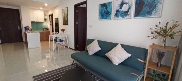 Apartamento T1 em Thu Duc, Vietnam N.º 16995 2