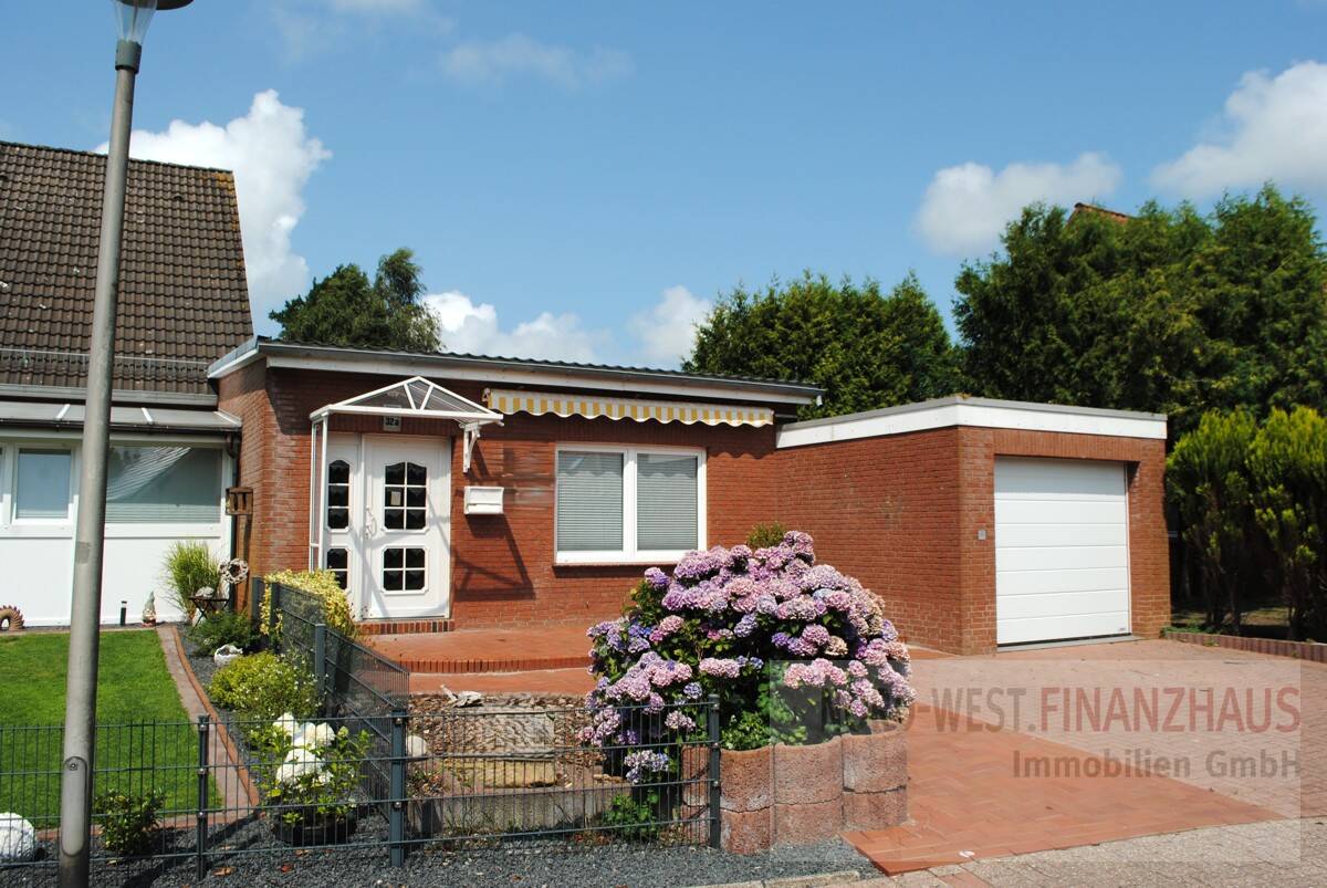 1 bedroom Townhouse in Aurich, Germany No. 226226