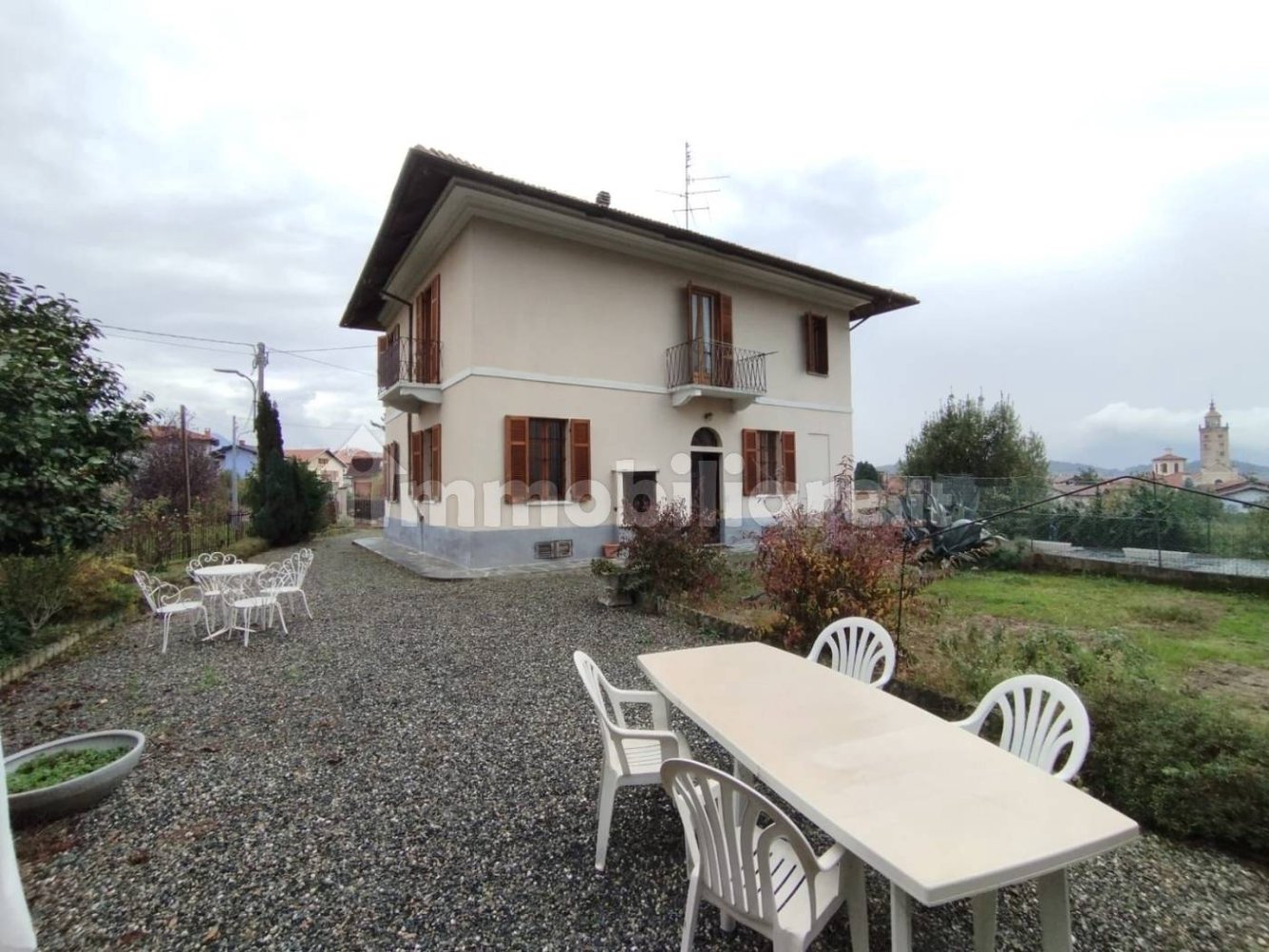 2 bedrooms Villa in Masserano, Italy No. 112002