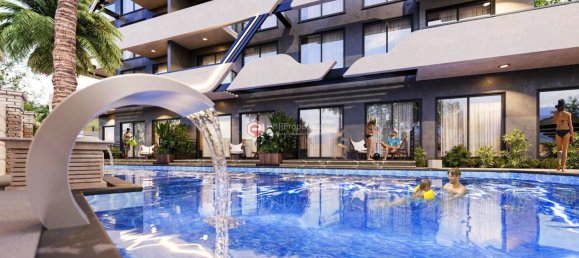 Apartamento 2+1 em Alanya, Turkey N.º 10680 18