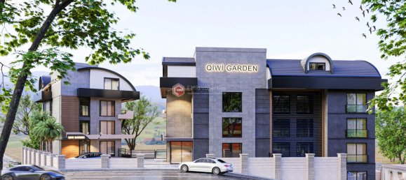 Apartamento 2+1 em Alanya, Turkey N.º 10680 11