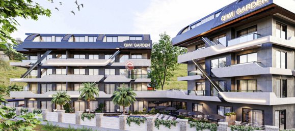 Apartamento 2+1 em Alanya, Turkey N.º 10680 12