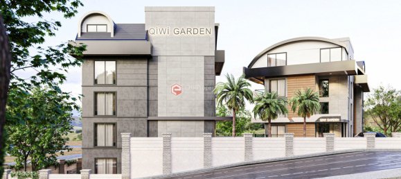 Apartamento 2+1 em Alanya, Turkey N.º 10680 17