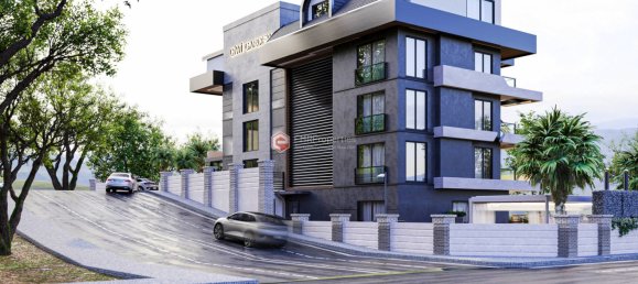 Apartamento 2+1 em Alanya, Turkey N.º 10680 10