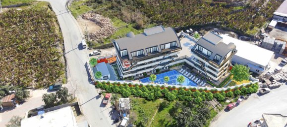 Apartamento 2+1 em Alanya, Turkey N.º 10680 22