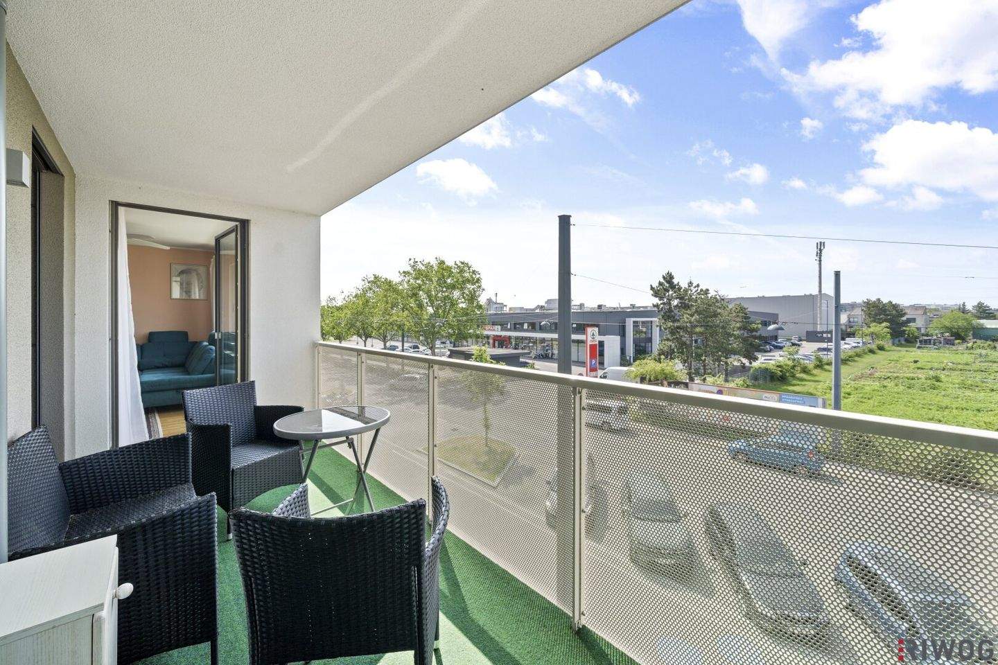 3 rooms Apartment in Liesing, Austria No. 236240